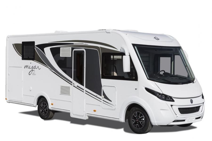  Caravans International Mizar 66 2016 года  (фото 1 из 1)